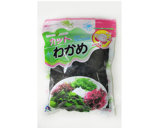 driedwakame