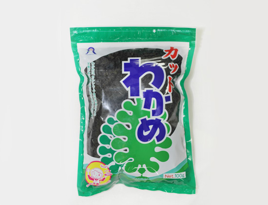 driedwakame