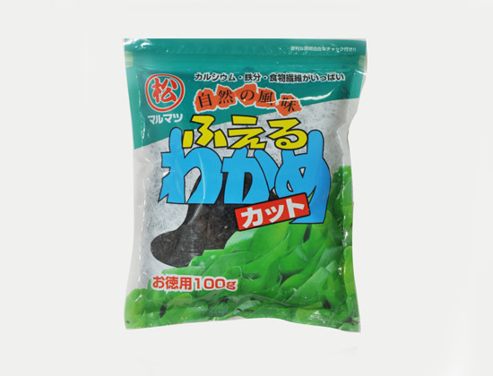 driedwakame