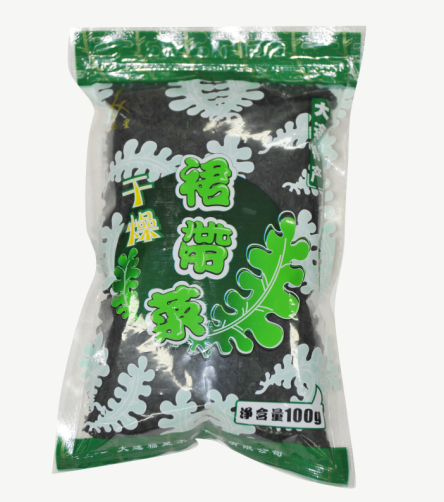 driedwakame