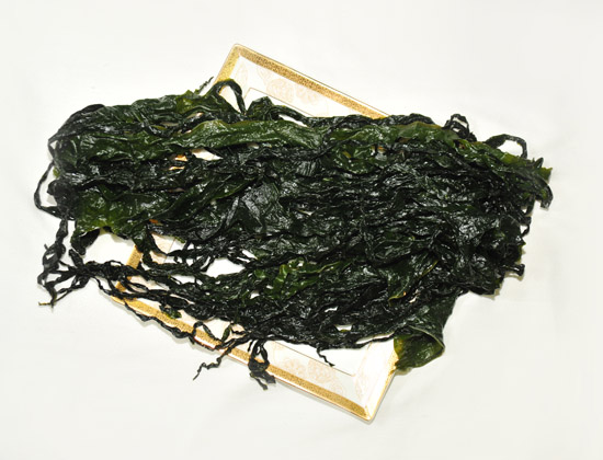 saltedwakame